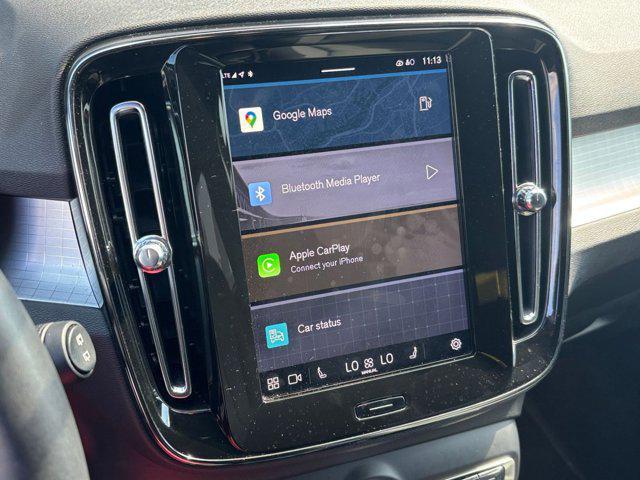used 2024 Volvo XC40 car, priced at $26,908
