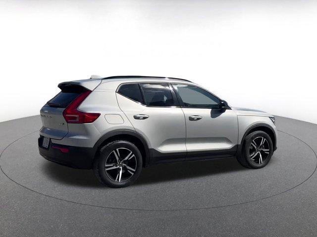 used 2024 Volvo XC40 car, priced at $26,908