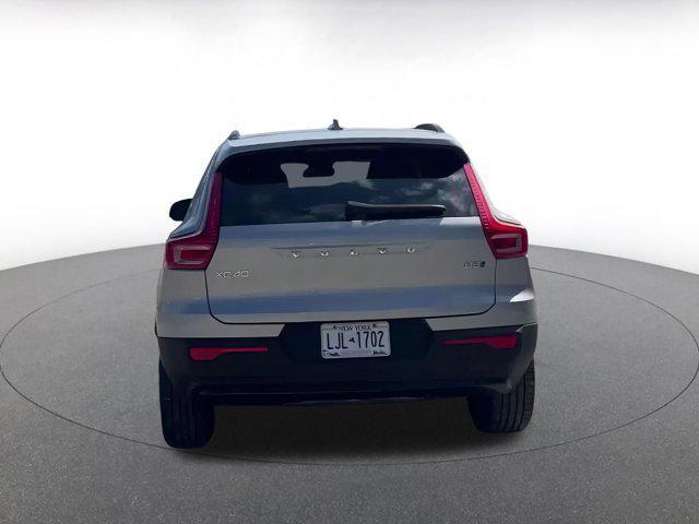 used 2024 Volvo XC40 car, priced at $26,908