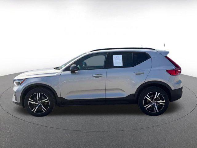 used 2024 Volvo XC40 car, priced at $26,908