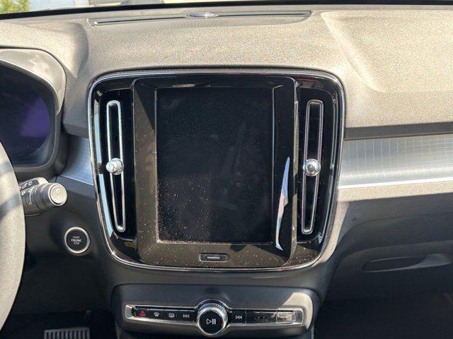 used 2024 Volvo XC40 car, priced at $26,908