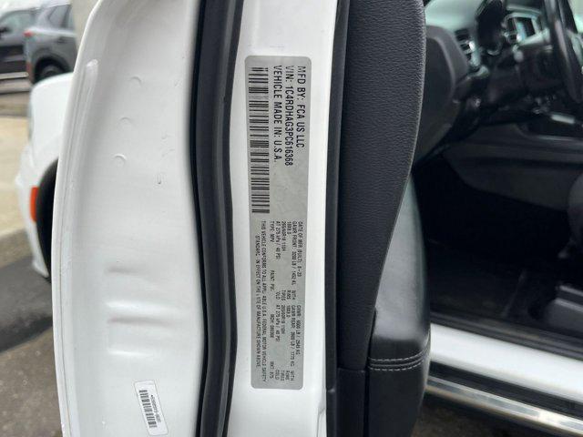used 2023 Dodge Durango car, priced at $24,700