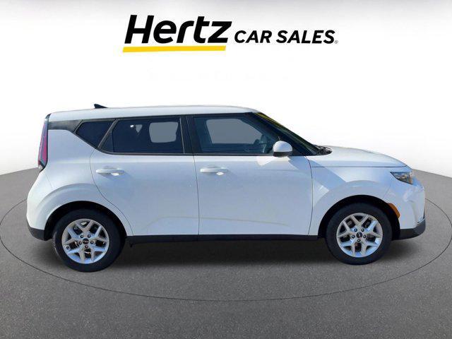 used 2024 Kia Soul car, priced at $17,218