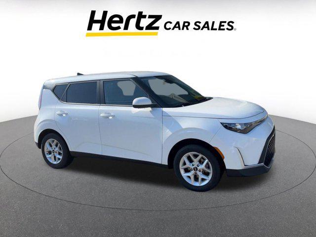 used 2024 Kia Soul car, priced at $17,218