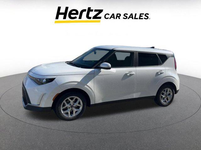 used 2024 Kia Soul car, priced at $17,218