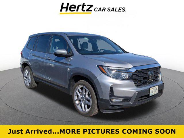 used 2024 Honda Passport car, priced at $33,699
