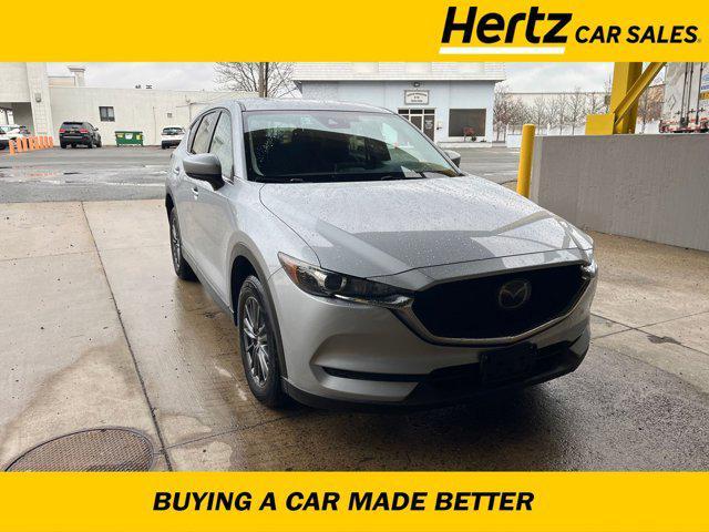 used 2020 Mazda CX-5 car, priced at $18,451