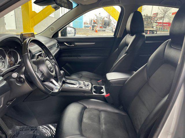 used 2020 Mazda CX-5 car, priced at $18,451