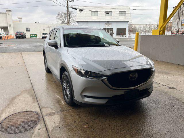 used 2020 Mazda CX-5 car, priced at $18,451