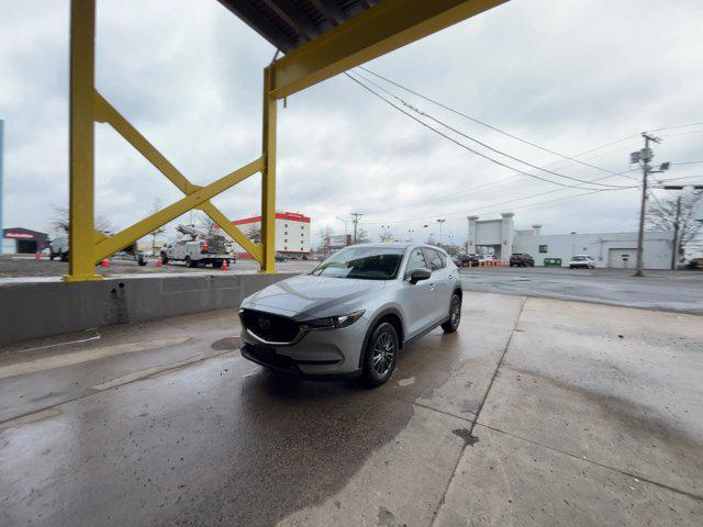 used 2020 Mazda CX-5 car, priced at $18,451