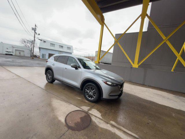 used 2020 Mazda CX-5 car, priced at $18,451