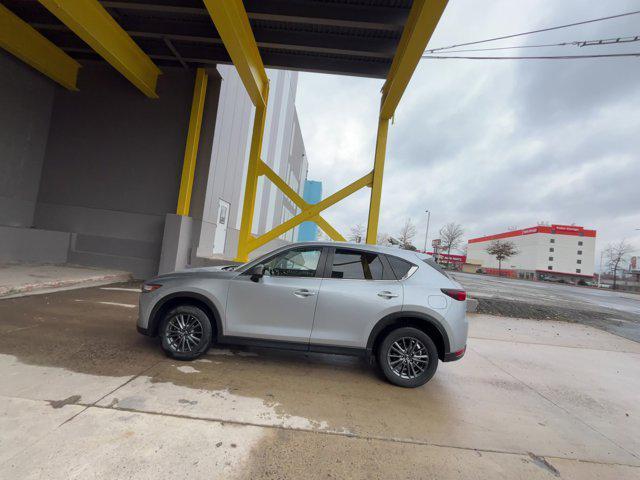 used 2020 Mazda CX-5 car, priced at $18,451