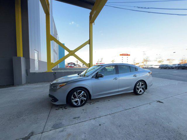 used 2022 Subaru Legacy car, priced at $22,685