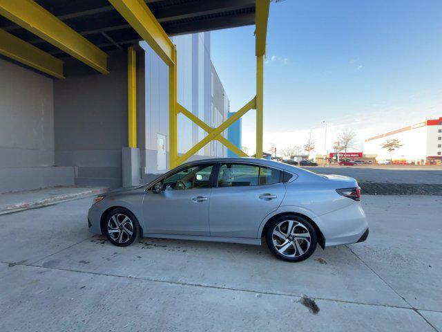 used 2022 Subaru Legacy car, priced at $22,685