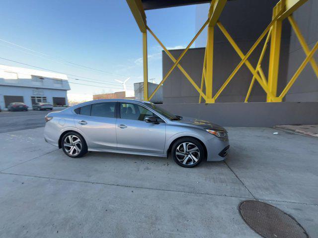 used 2022 Subaru Legacy car, priced at $22,685