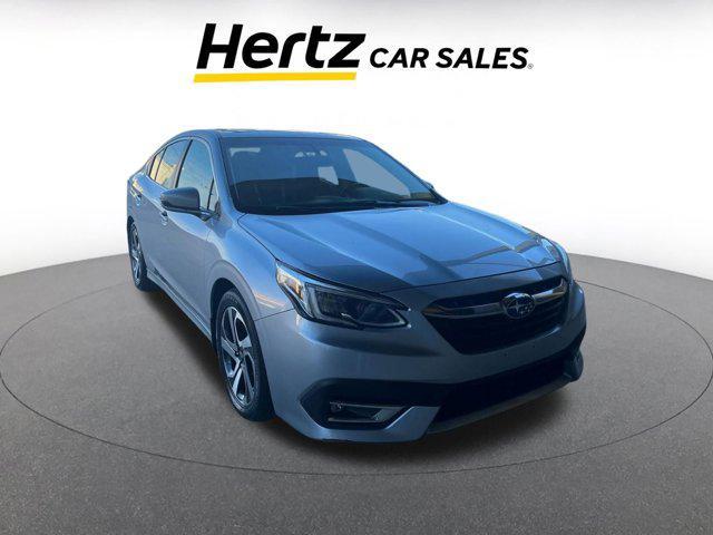 used 2022 Subaru Legacy car, priced at $22,685