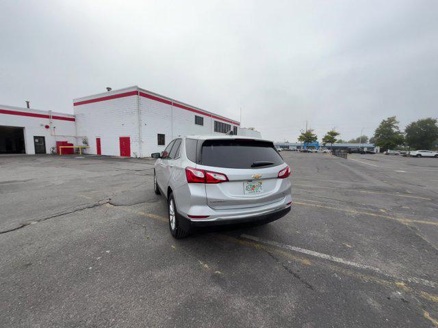 used 2019 Chevrolet Equinox car, priced at $15,469