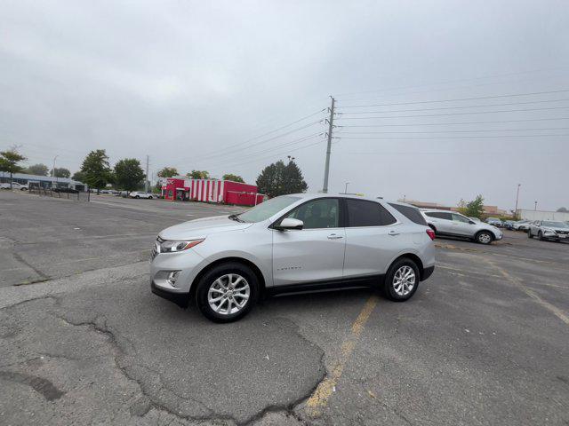 used 2019 Chevrolet Equinox car, priced at $15,469