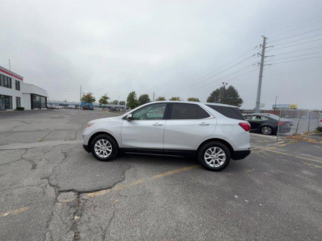 used 2019 Chevrolet Equinox car, priced at $15,469