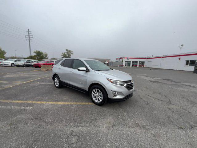 used 2019 Chevrolet Equinox car, priced at $15,469