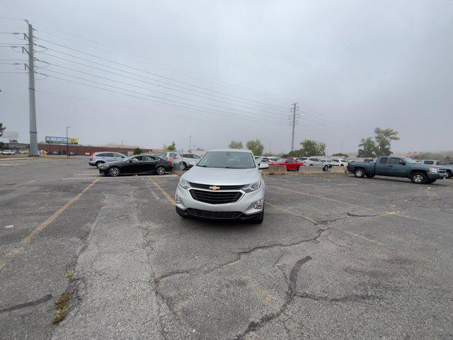 used 2019 Chevrolet Equinox car, priced at $15,469