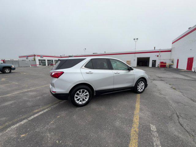 used 2019 Chevrolet Equinox car, priced at $15,469