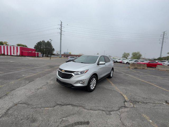 used 2019 Chevrolet Equinox car, priced at $15,469