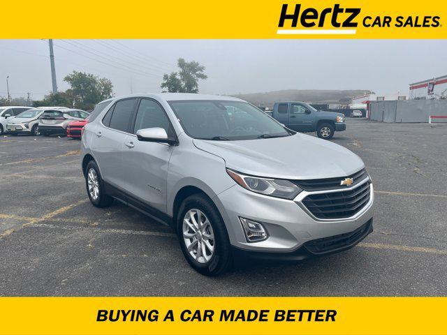 used 2019 Chevrolet Equinox car, priced at $15,469