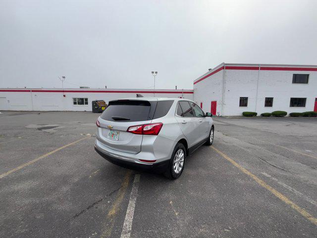 used 2019 Chevrolet Equinox car, priced at $15,469