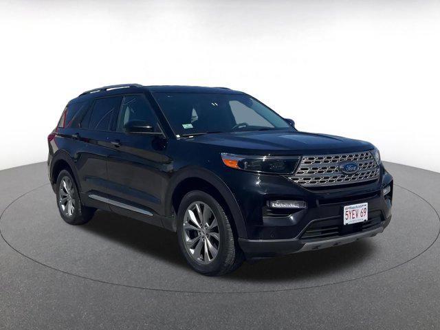 used 2024 Ford Explorer car, priced at $38,043