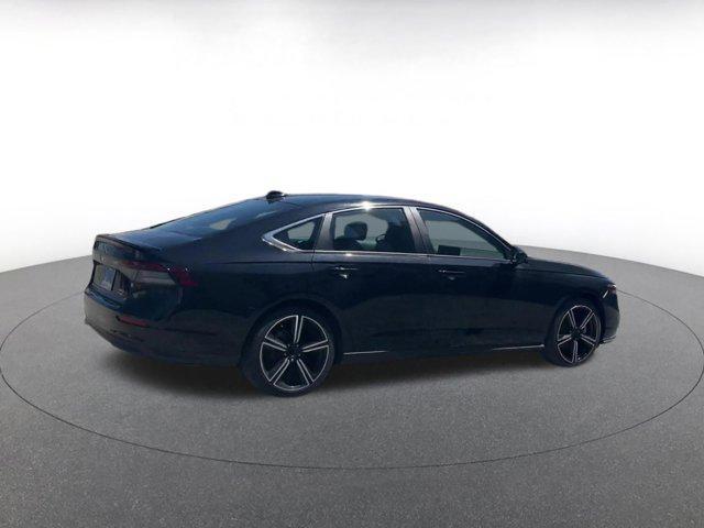 used 2024 Honda Accord Hybrid car, priced at $26,387