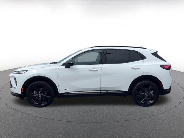 used 2024 Buick Envision car, priced at $31,868