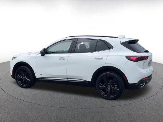 used 2024 Buick Envision car, priced at $31,868