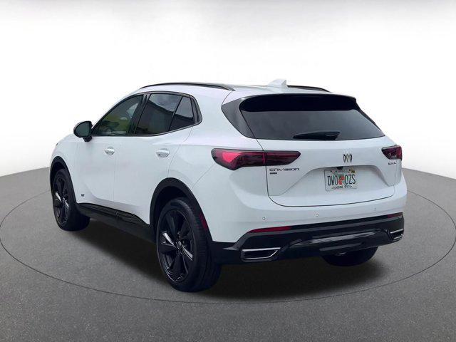 used 2024 Buick Envision car, priced at $31,868