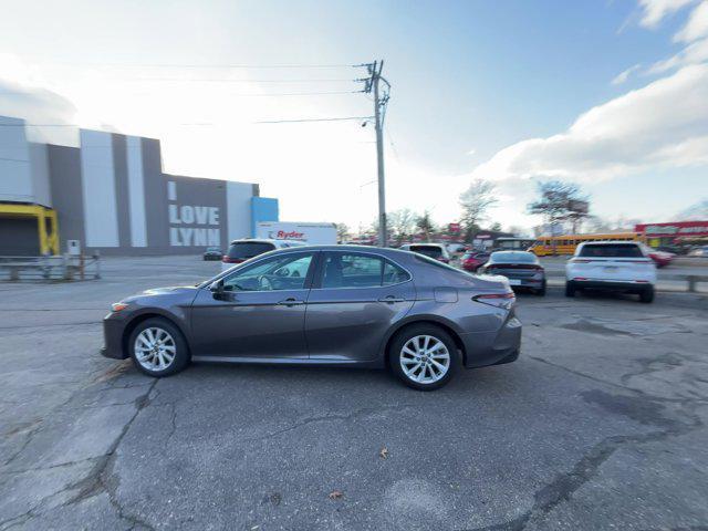 used 2023 Toyota Camry car, priced at $22,321