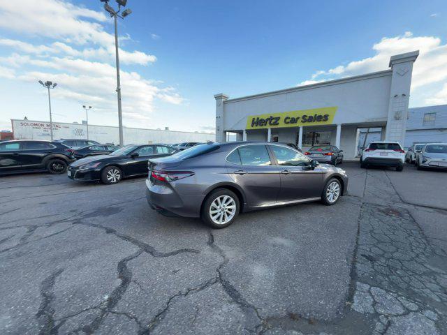 used 2023 Toyota Camry car, priced at $22,321