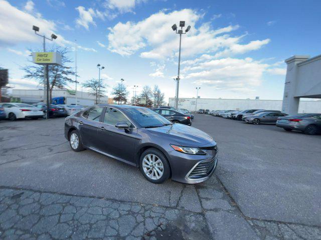 used 2023 Toyota Camry car, priced at $22,321