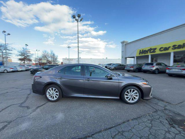 used 2023 Toyota Camry car, priced at $22,321