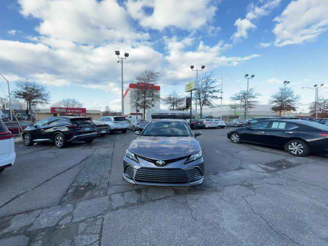 used 2023 Toyota Camry car, priced at $22,321