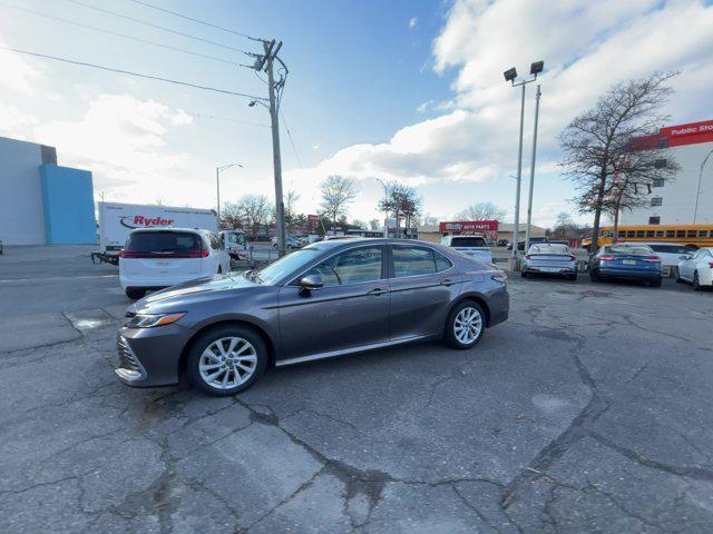 used 2023 Toyota Camry car, priced at $22,321