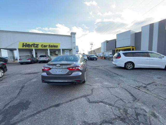 used 2023 Toyota Camry car, priced at $22,321