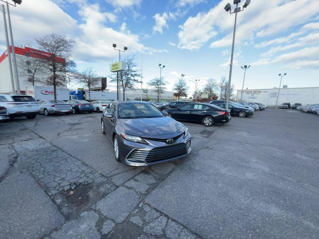 used 2023 Toyota Camry car, priced at $22,321