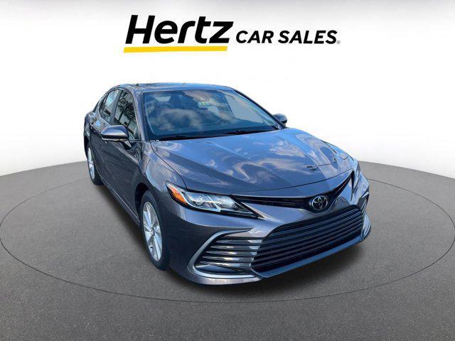 used 2023 Toyota Camry car, priced at $22,321