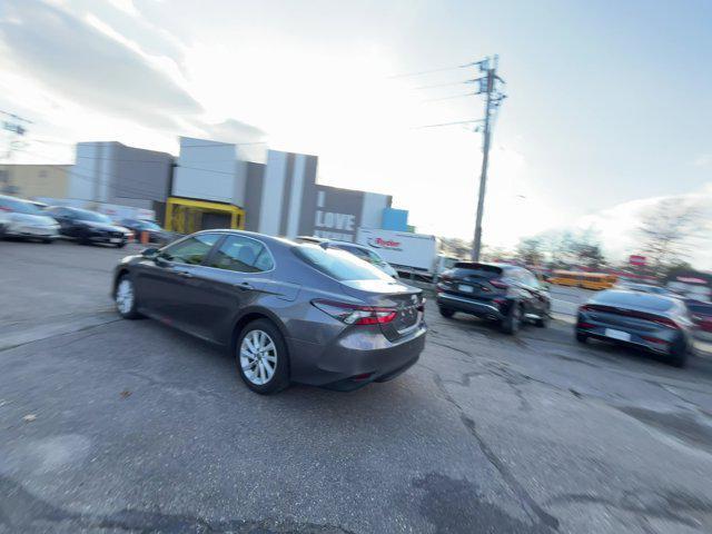 used 2023 Toyota Camry car, priced at $22,321