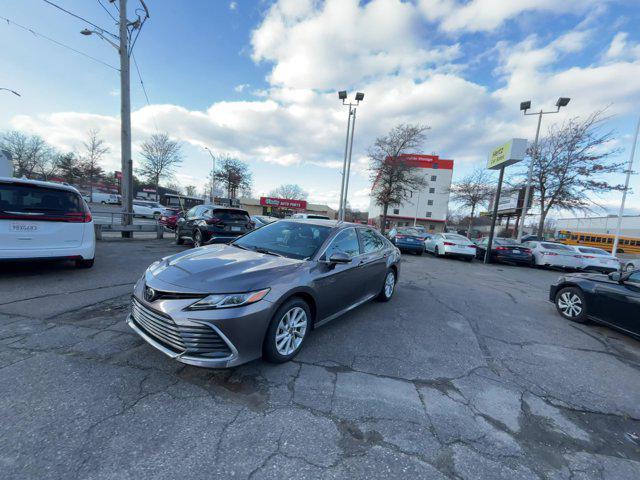 used 2023 Toyota Camry car, priced at $22,321