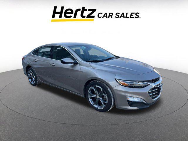 used 2023 Chevrolet Malibu car, priced at $15,100