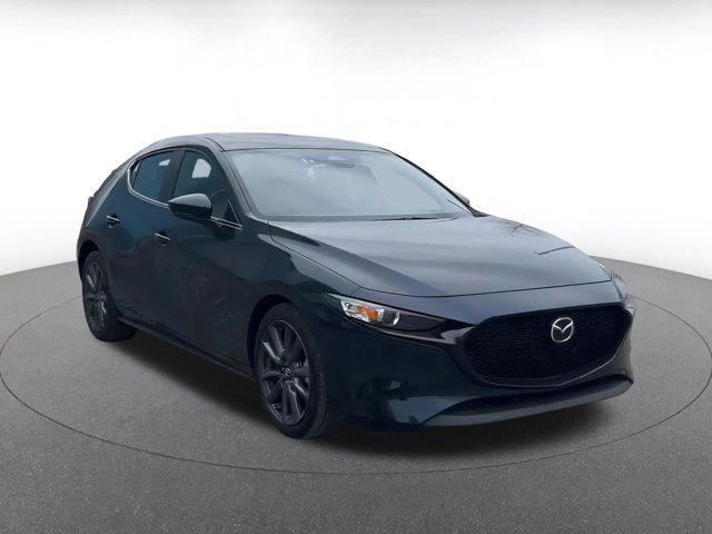 used 2024 Mazda Mazda3 car, priced at $21,603
