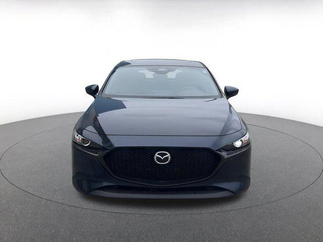 used 2024 Mazda Mazda3 car, priced at $21,603
