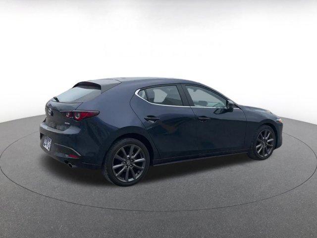 used 2024 Mazda Mazda3 car, priced at $21,603