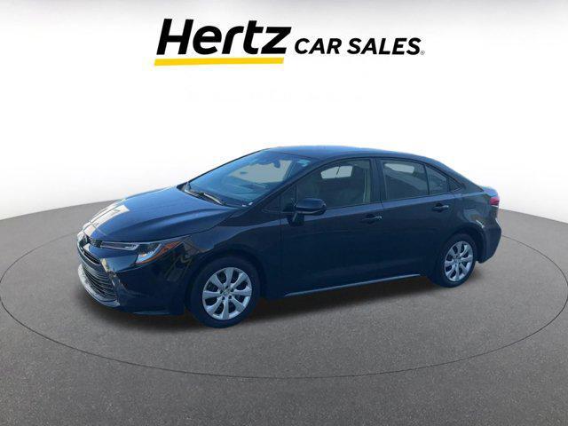 used 2024 Toyota Corolla car, priced at $20,388